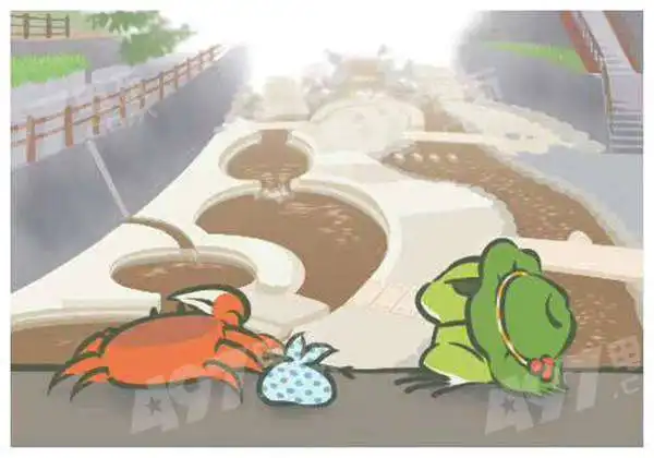 旅行青蛙全部图片大全旅行青蛙旅游图片以及表情包汇总分享旅行图片