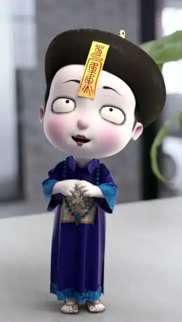 可爱的僵小鱼听爸爸说女朋友是个麻烦决定去找一个