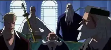 盘点海贼王十大最神秘人物最后一个四皇是他