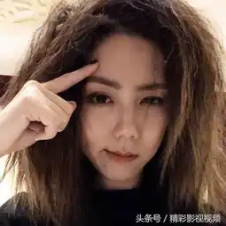 邓紫棋爆炸头为高考生加油,表情神同步爱因斯坦