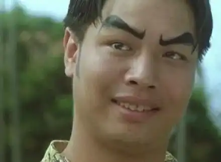 发际线男孩表情包