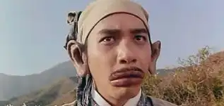 盘点明星最颠覆形象的作品林志玲扮相雷人