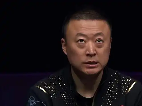 王曼昱险胜梅谢芙,马琳脸色阴沉,惊出搞怪表情,呈现各种表情包