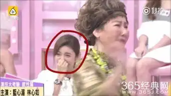 扇耳光表情包蓝心湄