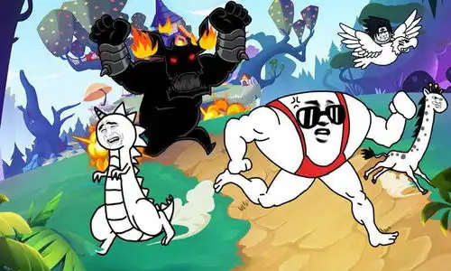 表情包作战乱斗