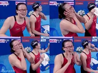 如何评价游泳冠军队员傅园慧还有第一印象是什么