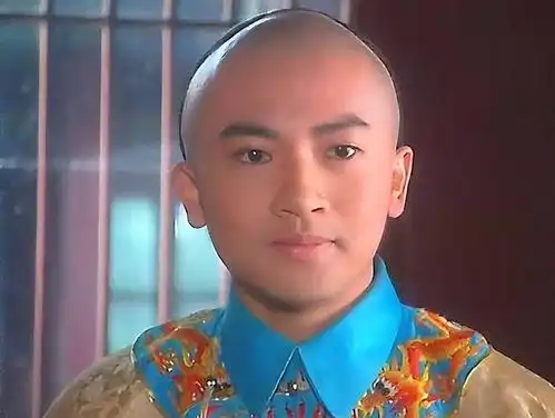 揭秘还珠格格中的五阿哥,历史上真实的原型,乾隆痛心疾首