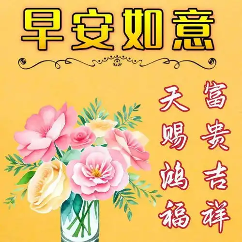 健康快乐图片表情包快乐