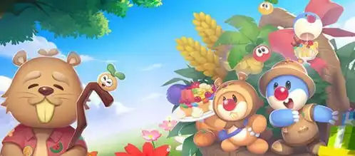 摩尔庄园表情包太空种子