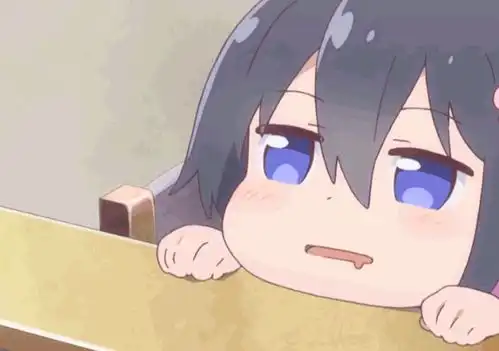 真让人脸扁,动漫里让人脸扁的小萝莉,有你喜欢的吗