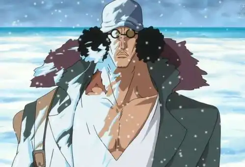 海贼王海军大将的牌面技能是什么青雉的冰河时代,黄猿