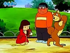 静香家的是鸟,胖虎家的是狗,哆啦a梦各人家里都养啥宠物