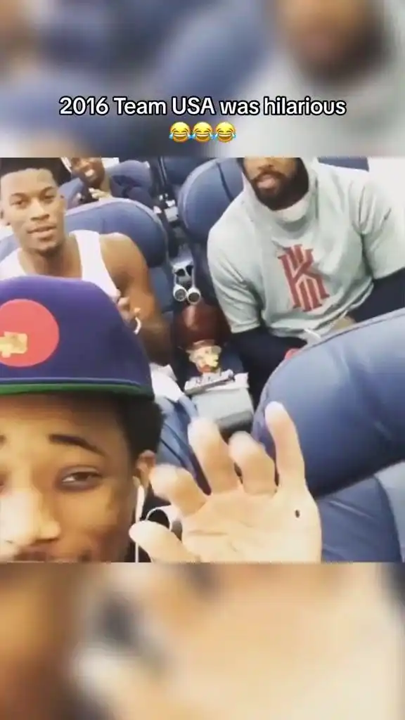 还记得吗巴特勒欧文放声高歌kd盖被子看戏安东尼面无表情