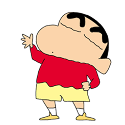 微信蜡笔小新表情包蜡笔小新gif表情图片