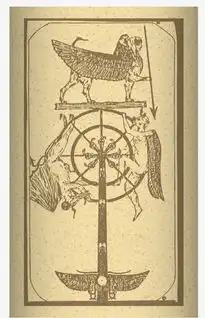 拖车黄色迷你风格矢量塔罗牌素材图片免费下载高清psd千库网图片编号11067165