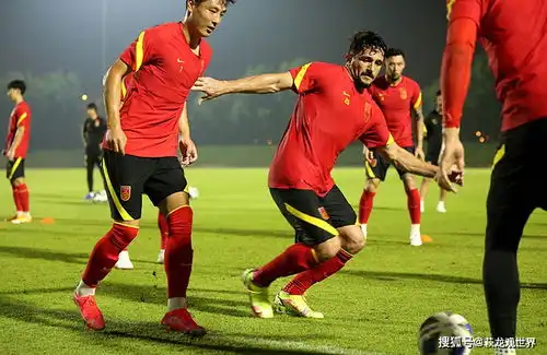 泰山三雄有望首发袋鼠军团渴望大打对攻阿诺德中国队防守不错