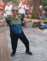 动漫动图gif跳舞