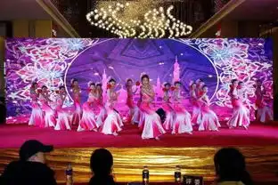 你给孩子的仪式只差少儿春晚