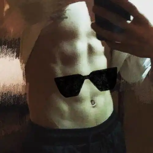 上有政策下有对策粉丝用源哥腹肌做表情包