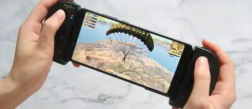 表情新手也能轻松吃鸡的游戏手柄,莱仕达p30测评原创新浪众测表情