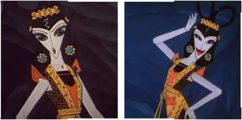 米医生有福的女生会有这五个特征,第四个主晚运最重要可惜现在都整没了