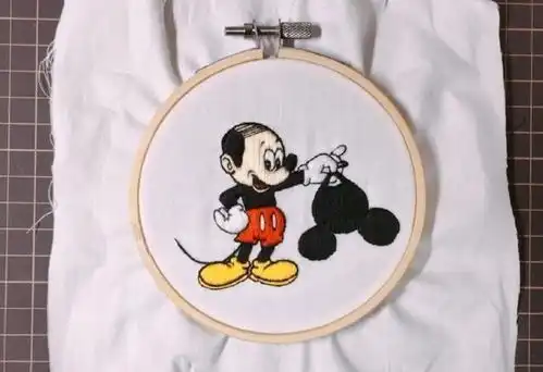 米老鼠表情包gif秃顶