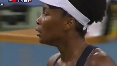 表情李娜对手表情