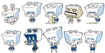 恶搞兔子表情包误食