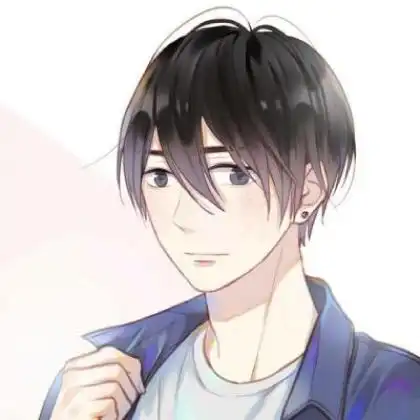 情侣头像动漫一半一半两张,走不完的我生有太多的美好