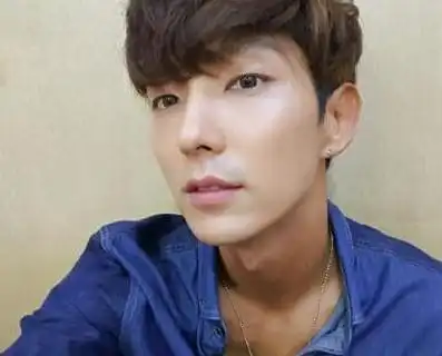 37岁李准基近照超帅气曾暴减30斤瘦到脱相出演王的男人扮相绝美