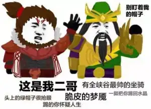 英雄之间如何介绍,可以说是肥肠豹笑了