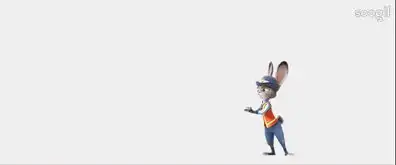 兔朱迪表情包soogif