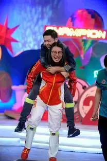 傅园慧中国冠军范狂撒表情包拒当谐星渴望被认可