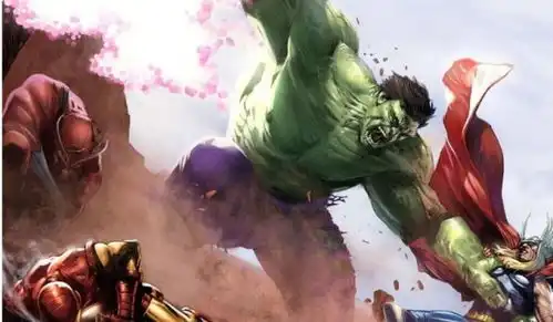 绿巨人究竟有多厉害