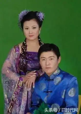 中国顶级富豪背后的女人马化腾老婆把人惊呆