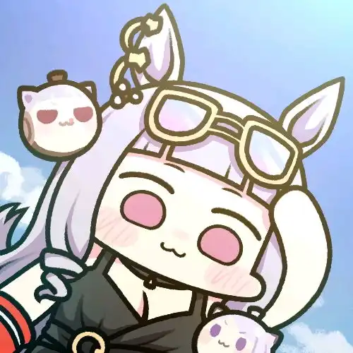 赛马娘表情包合集