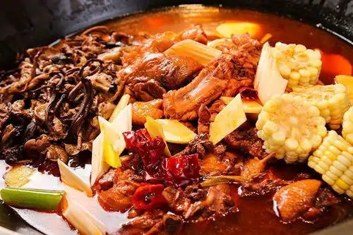 屯五爷百斤铁锅炖菜电话屯五爷百斤铁锅炖菜怎么样360地图