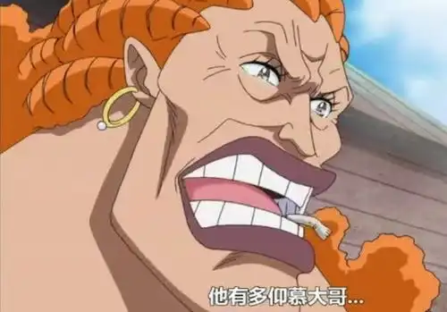 海贼王实力弱成渣的高手,第1位悲愤交加,网友它真议最大