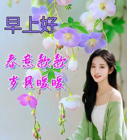 2024年6月8日早安图片,端午安康动态表情包图片大全