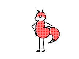 抖音小狐狸跳舞表情包gif动图高清完整版