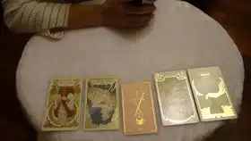 塔罗牌爱情占卜他想要什么样的爱情我们的关系走向,很准