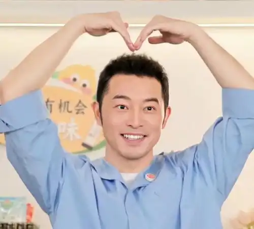 看了沙溢和李晨的近照,才知道清爽和油腻的区别