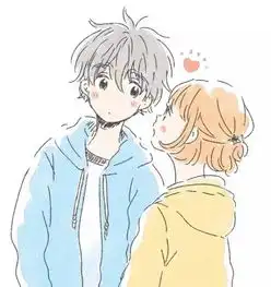 表情包大全动漫情侣头像