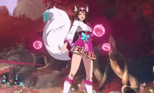 lol格斗游戏确定免费靠皮肤月卡盈利,阿狸皮肤公布