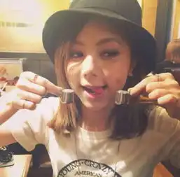 表情包女孩脸很胖瘦脸法