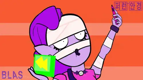 鬼畜乱斗表情包9芽芽艾魅篇