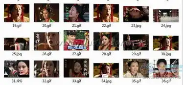 芈月传表情包下载芈月传孙俪gif动态图qq表情包下载2345软件大全