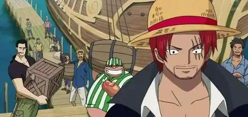 海贼王红发为何面子这么大有可能是最后伏笔,又一个勘十郎