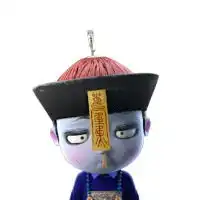 僵小鱼图片头像呆萌微信头像图片大全