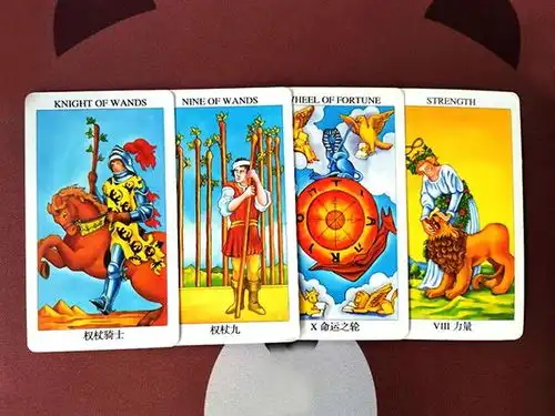 塔罗占卜这段关系的未来是怎样的来看看塔罗牌给你的指引吧